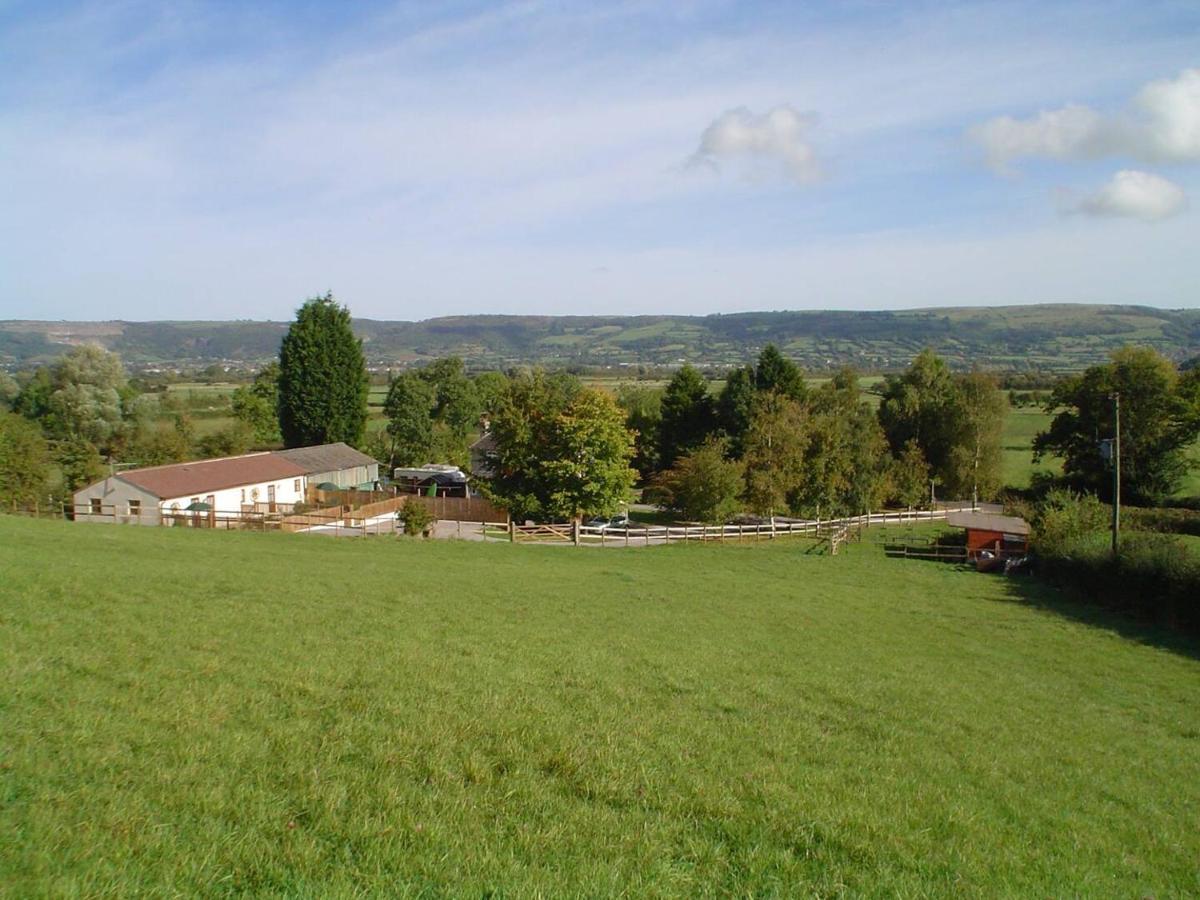Ashton Cottages Чедър Екстериор снимка
