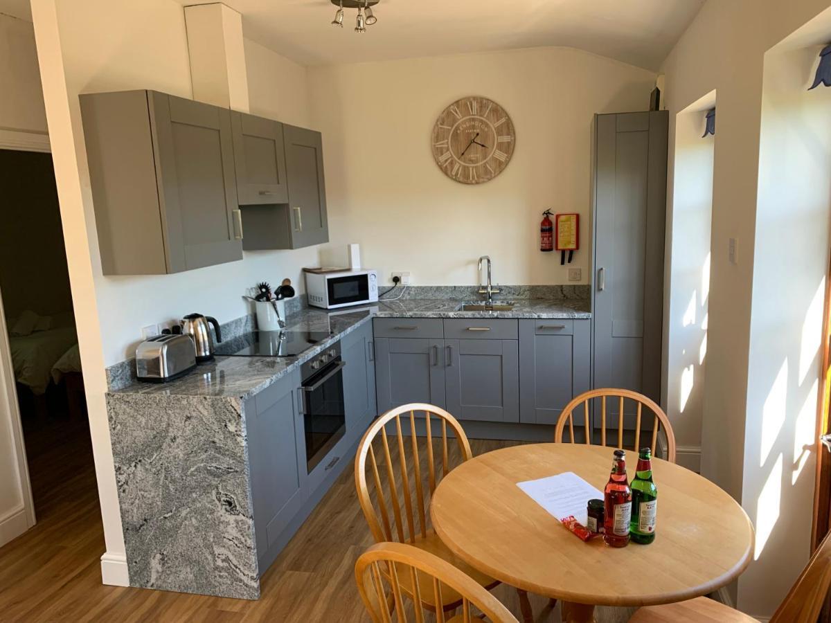 Ashton Cottages Чедър Екстериор снимка