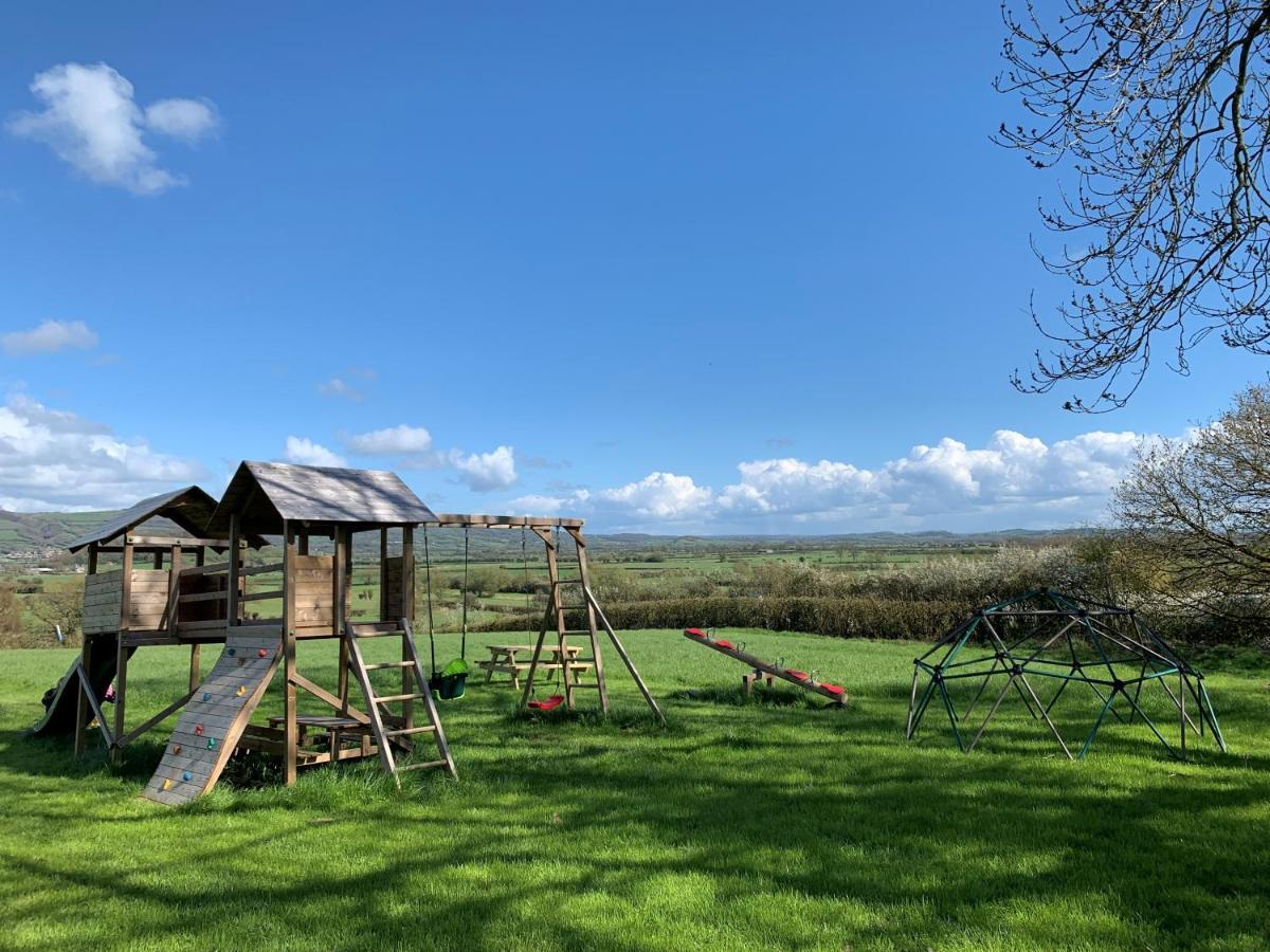 Ashton Cottages Чедър Екстериор снимка